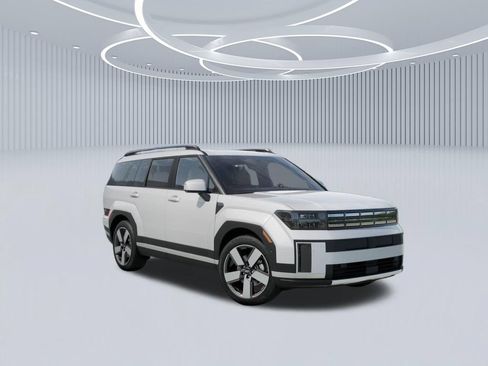 New 2026 Hyundai Santa Fe Limited FWD image 2
