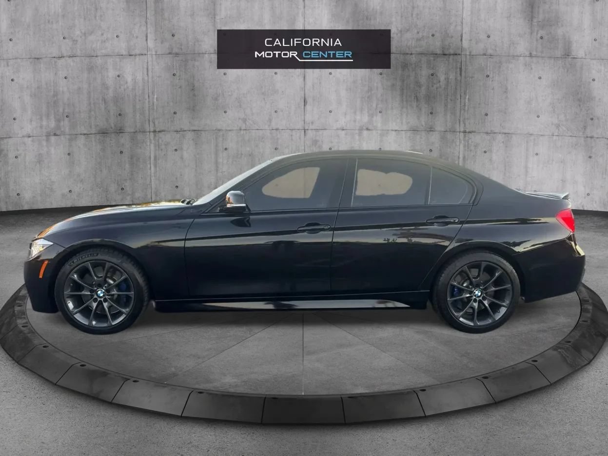 Used 2017 BMW 340i Sedan RWD image 8