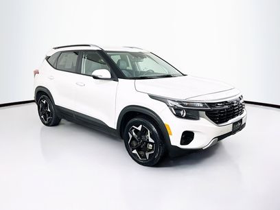 Used 2025 Kia Seltos S