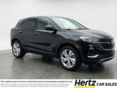 Used 2025 Buick Encore GX Preferred