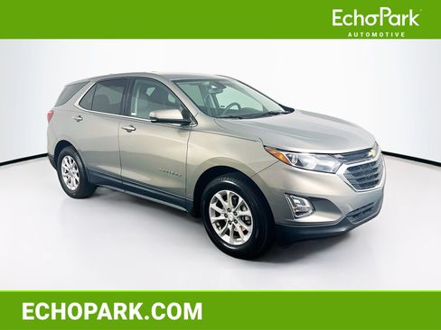 Used 2018 Chevrolet Equinox LT FWD image 1
