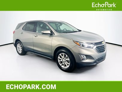 Used 2018 Chevrolet Equinox LT