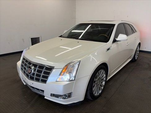 Used 2013 Cadillac CTS Premium image 5