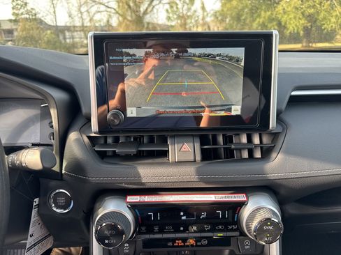 New 2025 Toyota RAV4 XLE FWD image 19
