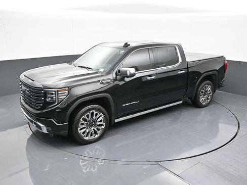 Used 2023 GMC Sierra 1500 Denali Ultimate image 64