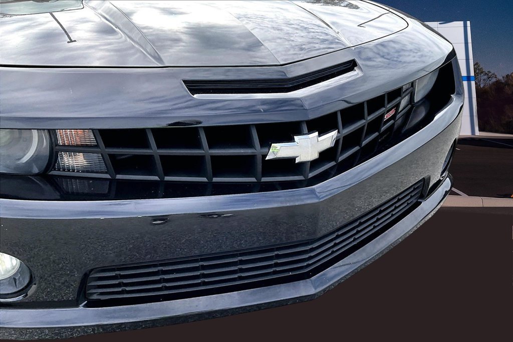 Used 2011 Chevrolet Camaro SS w/ RS Package RWD image 37