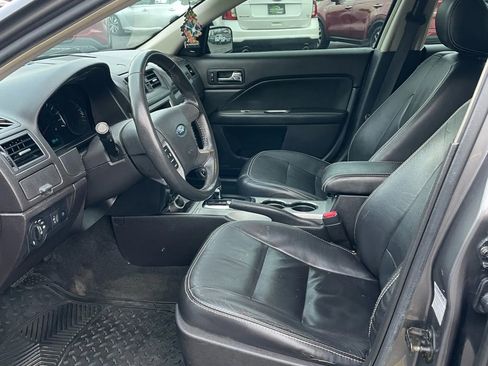 Used 2011 Ford Fusion SEL w/ 301A Rapid Spec Order Code image 11