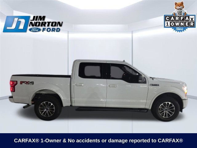 Used 2019 Ford F150 XLT w/ Equipment Group 302A Luxury AWD/4WD image 11