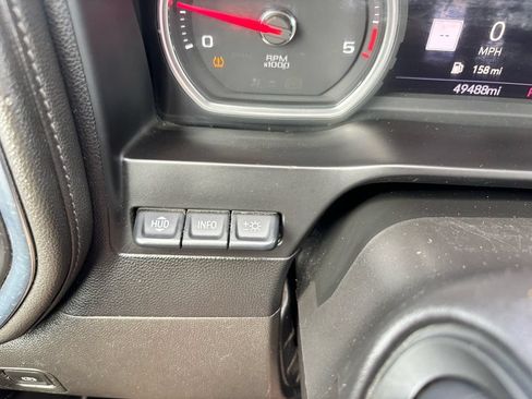 Used 2023 Chevrolet Silverado 3500 High Country AWD/4WD image 30