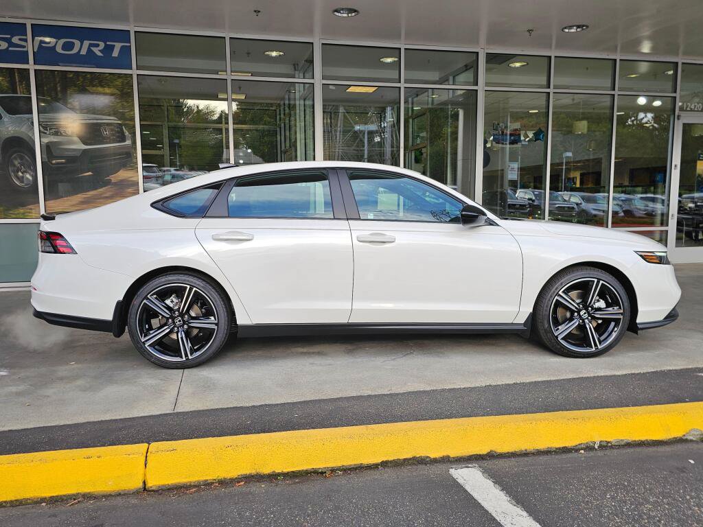 New 2026 Honda Accord Sport image 8