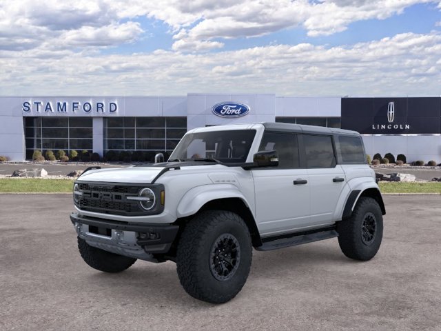 New 2026 Ford Bronco Raptor AWD/4WD image 1