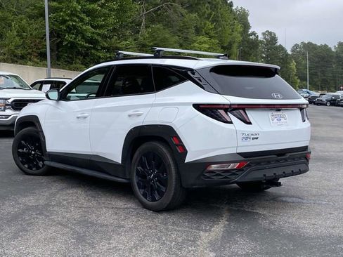 New 2024 Hyundai Tucson XRT FWD image 6