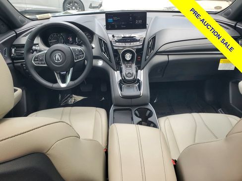 Certified 2025 Acura RDX SH-AWD image 10