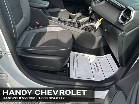 New 2026 Chevrolet TrailBlazer LT image 50