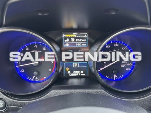 Used 2017 Subaru Outback 2.5i Limited image 21