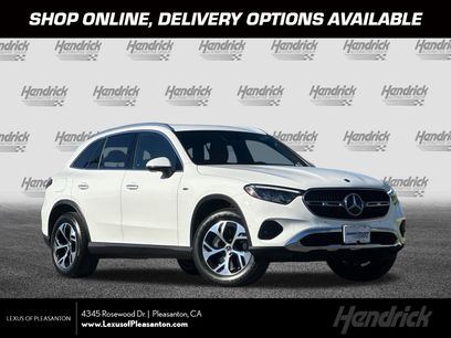 Used 2025 Mercedes-Benz GLC 350e 4MATIC