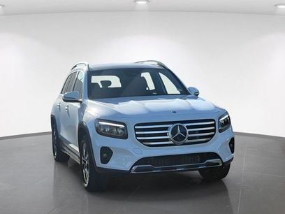 New 2026 Mercedes-Benz GLB 250 4MATIC