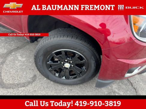 Used 2019 Chevrolet Colorado LT w/ LT Convenience Package image 25