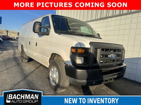 Used 2013 Ford E-250 and Econoline 250 Commercial image 1