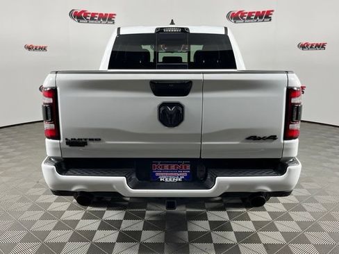 Used 2024 RAM 1500 Limited AWD/4WD image 7