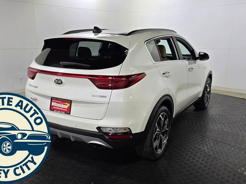 Used 2022 Kia Sportage SX image 7