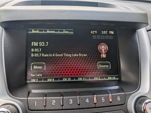 Used 2017 GMC Terrain SLT w/ Open Road Package image 11