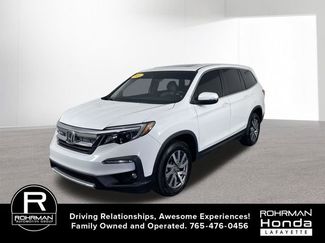 Used 2021 Honda Pilot EX-L video 1