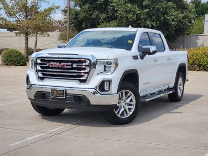 Used 2021 GMC Sierra 1500 SLT