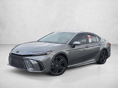 New 2026 Toyota Camry XSE