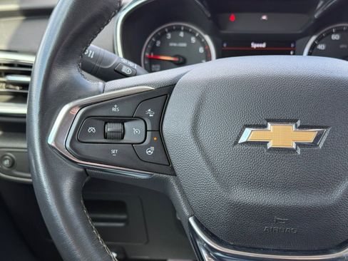 Used 2023 Chevrolet TrailBlazer LT w/ Sun and Liftgate Package image 24