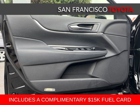 Certified 2022 Toyota Mirai w/ Advanced Technology Package RWD image 36
