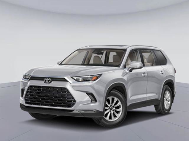 New 2026 Toyota Grand Highlander XLE FWD image 1