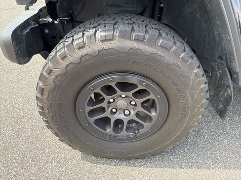 Used 2023 Jeep Wrangler Sport w/ Xtreme 35 Tire Package image 11