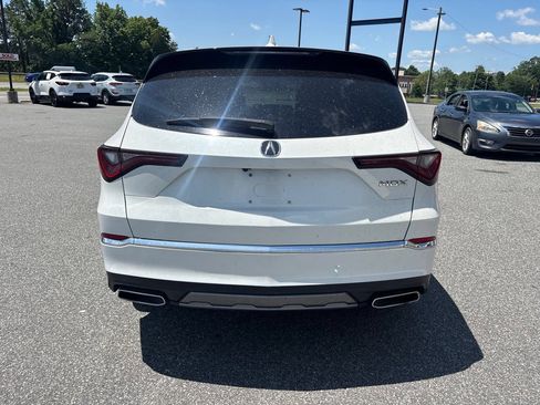 Used 2025 Acura MDX FWD image 7