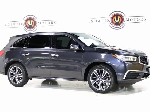 Used 2020 Acura MDX SH-AWD w/ Technology Package image 6