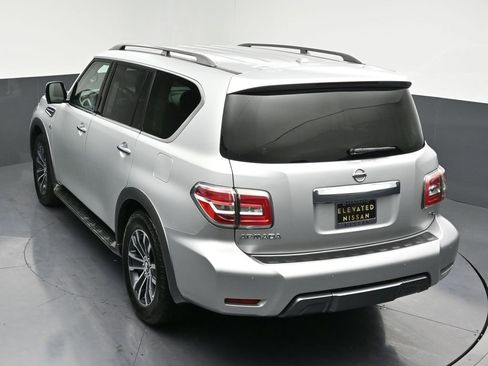 Used 2020 Nissan Armada SL w/ Premium Package image 29