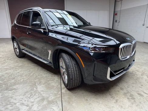 Used 2026 BMW X5 xDrive40i AWD/4WD image 7