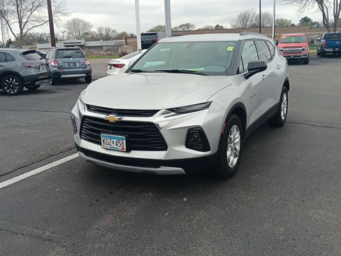 Used 2020 Chevrolet Blazer LT image 11