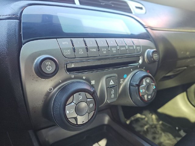 Used 2015 Chevrolet Camaro LS RWD image 28