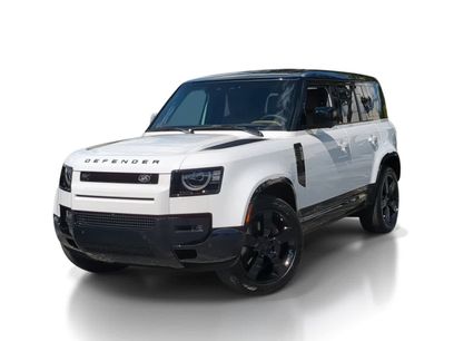 New 2026 Land Rover Defender 110 X-Dynamic SE