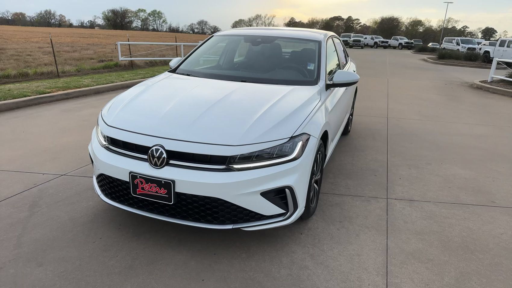 Used 2025 Volkswagen Jetta S FWD image 4
