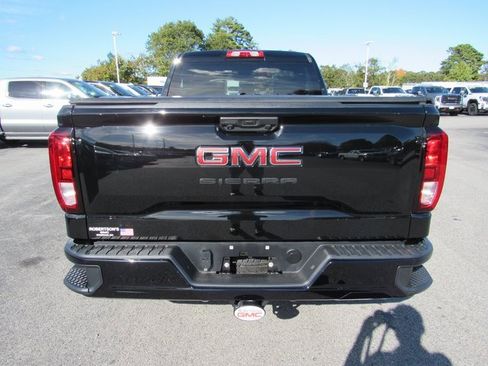Certified 2024 GMC Sierra 1500 Pro w/ Pro Value Package image 3