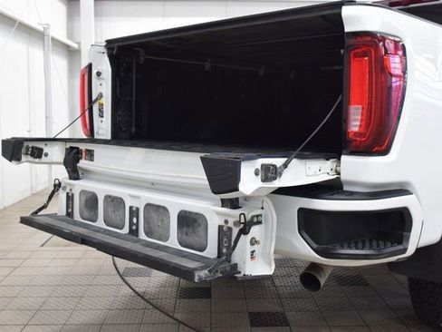 Used 2022 GMC Sierra 2500 AT4 w/ Gooseneck/5TH Wheel Package image 27