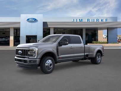 New 2026 Ford F450 Platinum