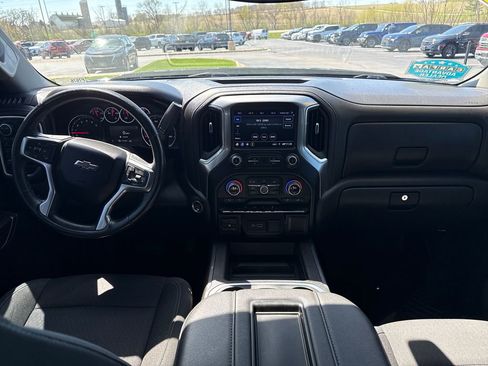 Certified 2021 Chevrolet Silverado 1500 LT Trail Boss w/ Bed Protection Package AWD/4WD image 11