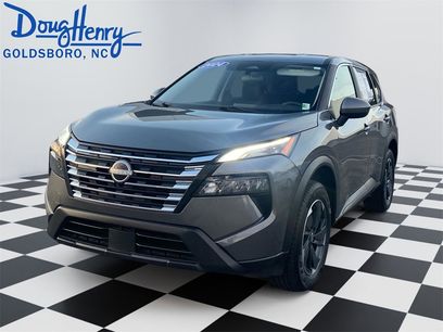 Used 2024 Nissan Rogue SV