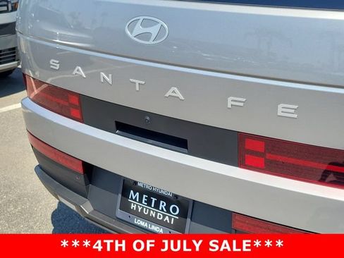 New 2026 Hyundai Santa Fe SE FWD image 31