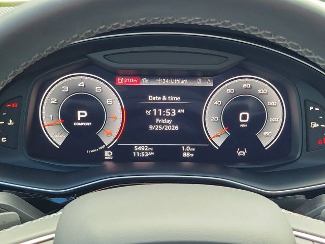 Used 2026 Audi Q8 Premium Plus w/ Premium Plus Package AWD/4WD image 24