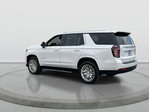 Used 2023 Chevrolet Tahoe LT w/ Luxury Package AWD/4WD image 6