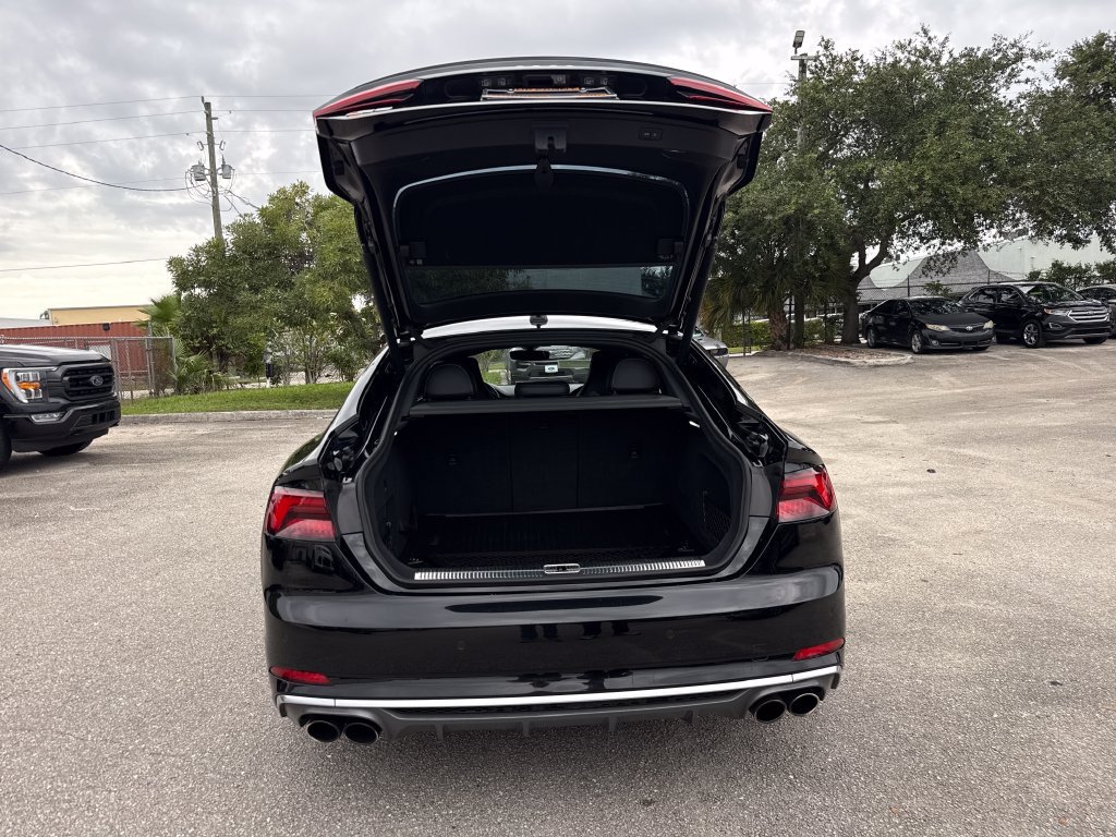 Used 2018 Audi S5 Prestige w/ S Sport Package AWD/4WD image 29